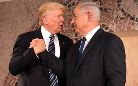 Trump ferma Netanyahu: no della Casa Bianca all’annessione della Cisgiordania a Israele
