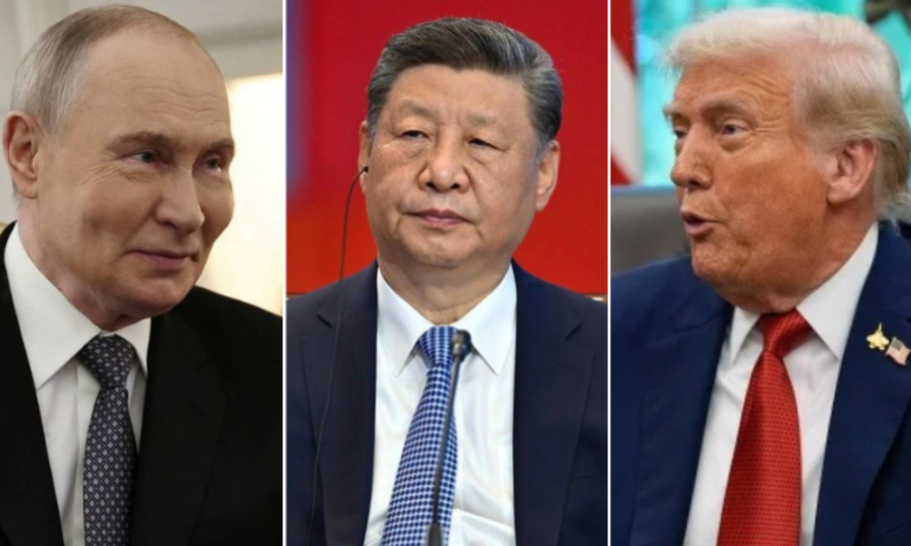 Ucraina, Xi Jinping telefona a Trump e Putin. Kiev intanto parla di 55mila soldati morti
