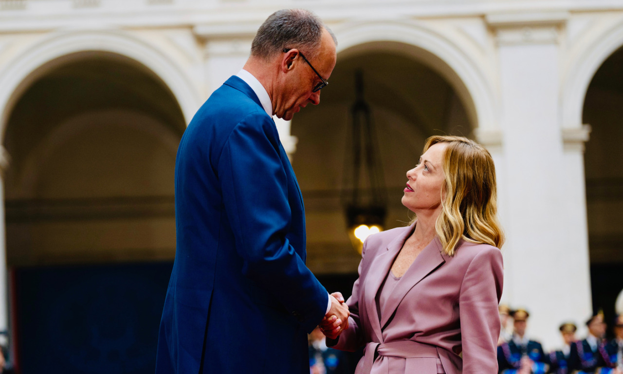 Vertice sulla competitività: Meloni tenta di ridisegnare l’UE con l’asse Italia-Germania