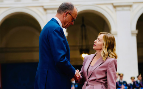 Vertice sulla competitività: Meloni tenta di ridisegnare l’UE con l’asse Italia-Germania