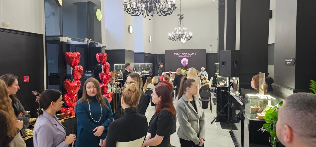 Italian Beauty Day 2026: il Made in Italy conquista la Bielorussia