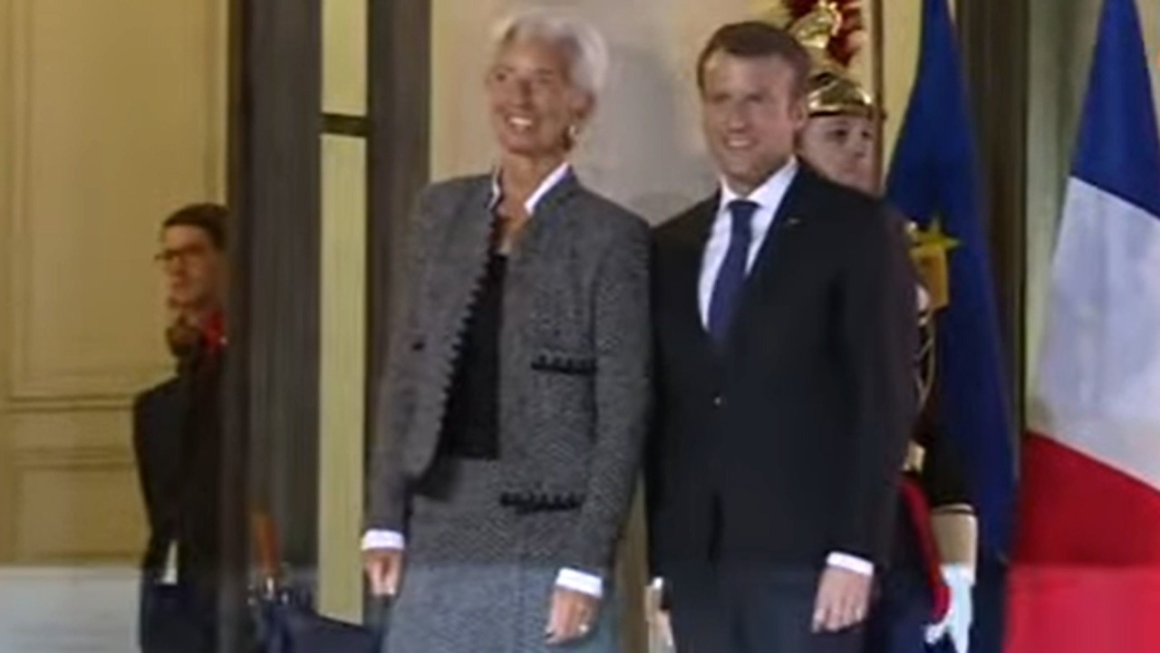 Lagarde tentata dalla Politica in Francia: chi sarà il successore alla Banca centrale europea?