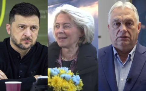 4 anni di guerra in Ucraina: oggi Von der Leyen e Costa a Kiev, ma veto Ungheria blocca nuovi fondi
