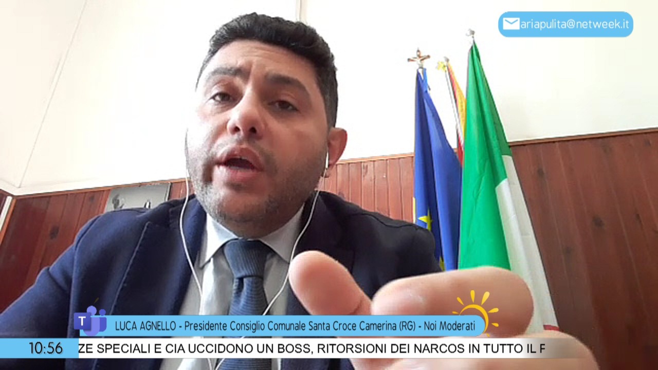 Agnello (NM): “Emergenza: calamità naturali ed eventi straordinari non possono diventare ordinari con gli attuali limiti assunzionali”