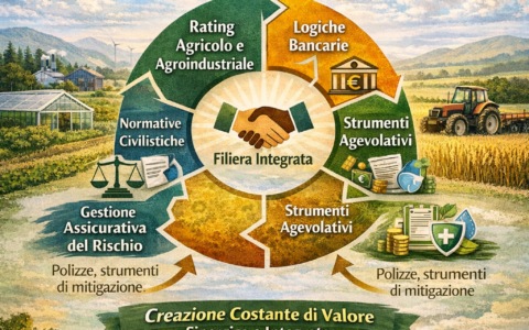 Agricoltura 2026: filiera, rating e finanza integrata per creare valore nel territorio