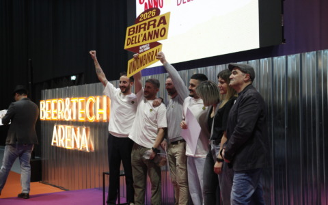 Birra dell’Eremo è il Birrificio dell’anno 2026: chi ha preso più medaglie a Rimini