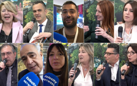 Netweek alla Borsa del Turismo a Rho Fiera Milano: le videointerviste ai nostri ospiti internazionali