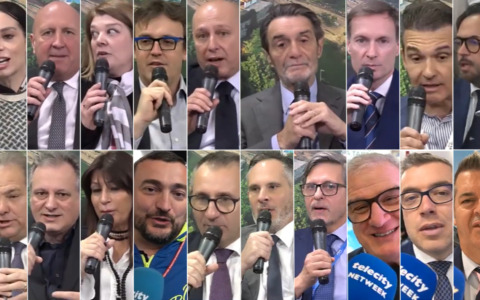 Netweek alla Borsa del Turismo a Rho Fiera Milano: le videointerviste ai nostri ospiti istituzionali (Nord Italia)
