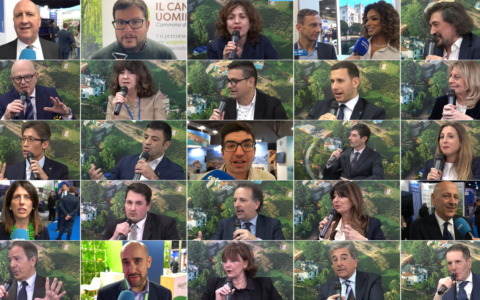 Netweek alla Borsa del Turismo a Rho Fiera Milano: le videointerviste ai partner di settore