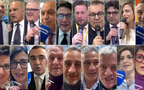 Netweek alla Borsa del Turismo a Rho Fiera Milano: le videointerviste ai nostri ospiti istituzionali (Sud Italia)