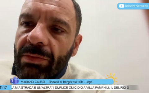 Calisse (Lega): “Borgorose e i piccoli comuni: tesori da salvare, non da abbandonare”