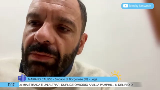 Calisse (Lega): “Borgorose e i piccoli comuni: tesori da salvare, non da abbandonare”