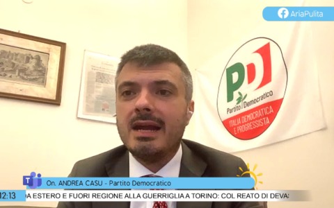 Casu (PD): “Sicurezza, basta propaganda: servono unità e risposte concrete”