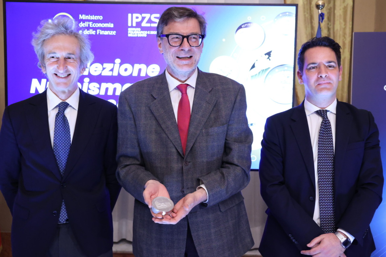 Collezione Numismatica 2026: MEF e IPZS presentano  le nuove monete celebrative