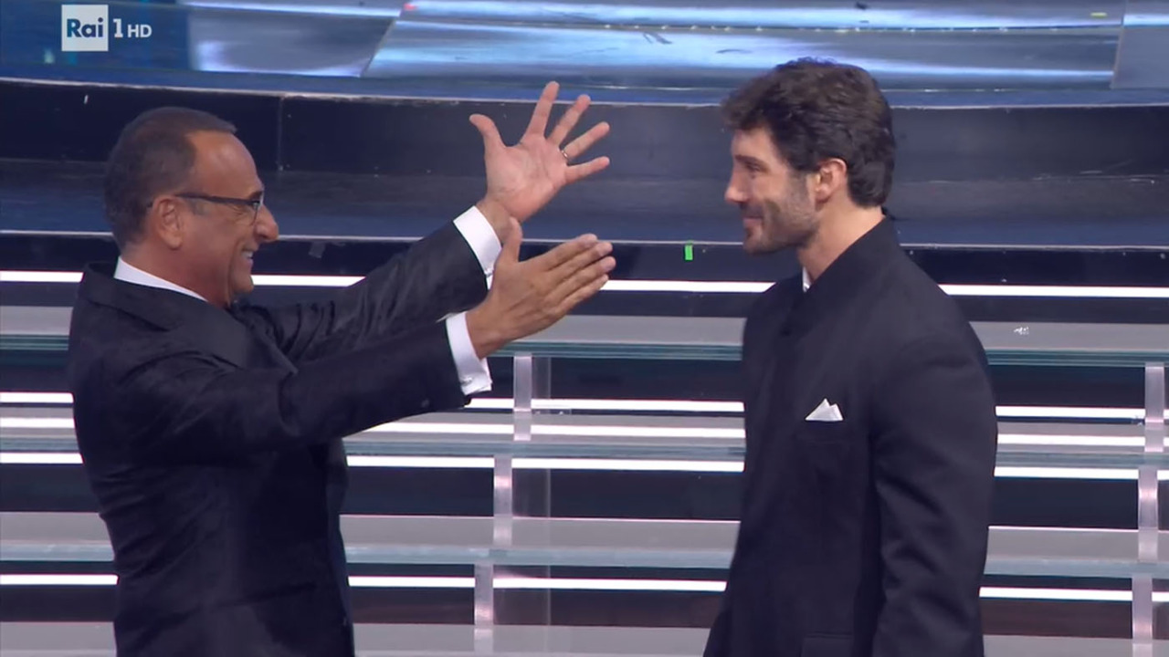 Sanremo 2026, la diretta della serata finale (e pagelle): De Martino nel 2027