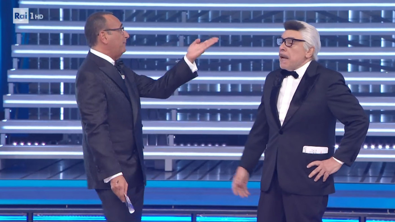 Sanremo 2026, la diretta della serata finale (e pagelle)