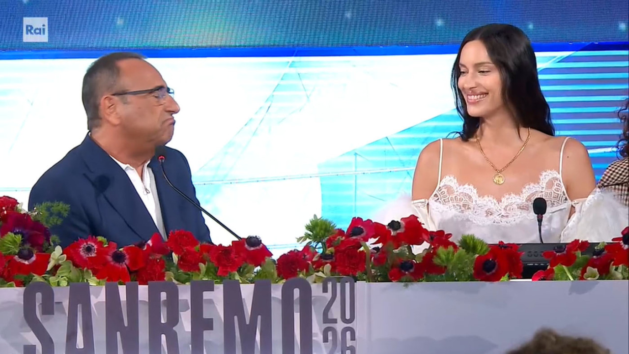 Sanremo 2026, chi canta nella terza serata (ancora calo d’ascolti per la seconda)