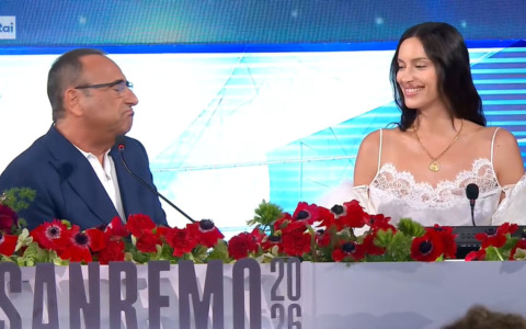 Sanremo 2026, chi canta nella terza serata (ancora calo d’ascolti per la seconda)