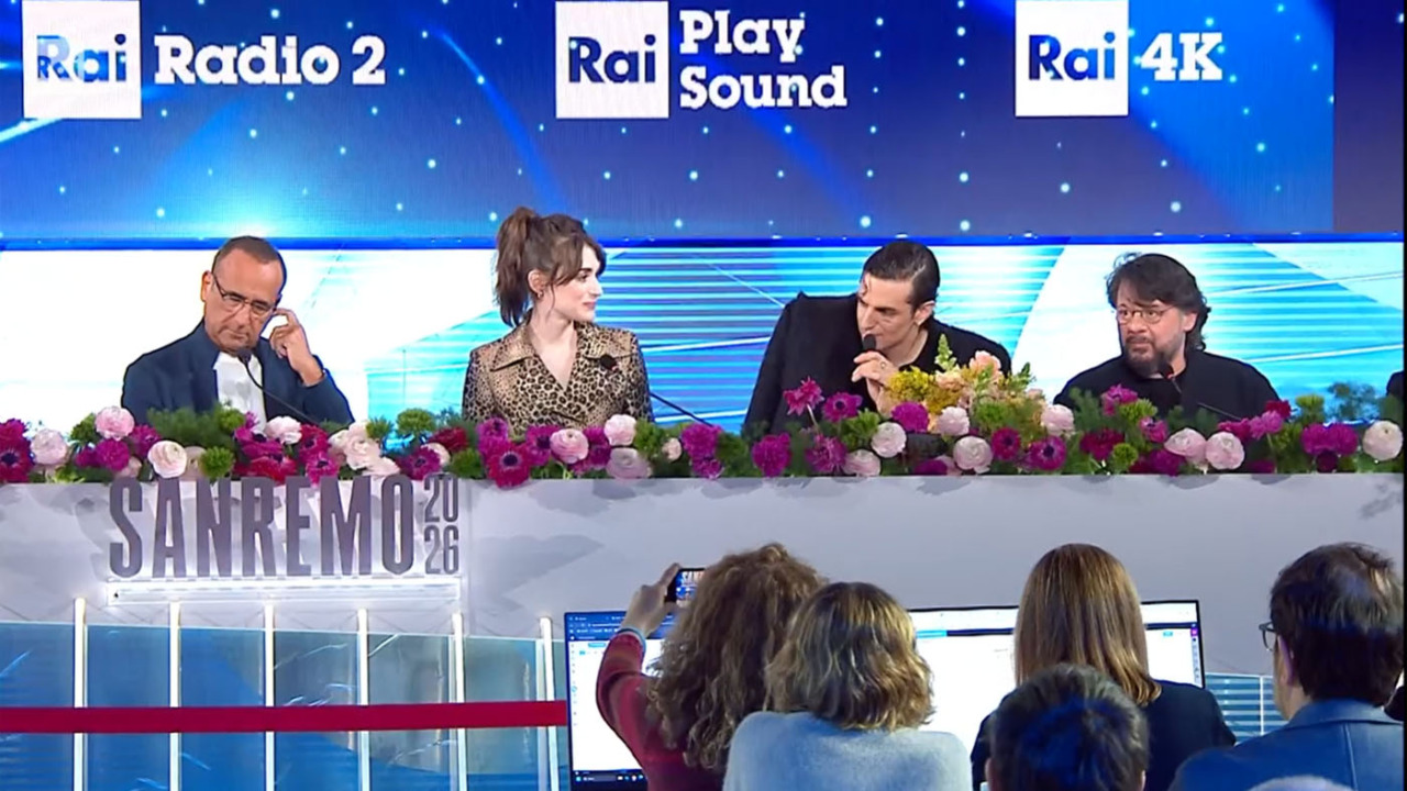 Sanremo 2026, seconda serata: i nomi dei cantanti che si esibiranno oggi (e domani)