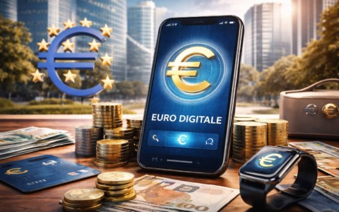 Cos’è l’Euro digitale: guida completa, differenze con contanti e carte, vantaggi e rischi
