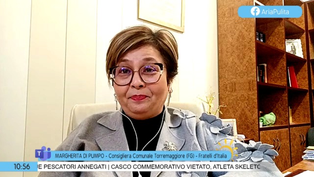 Di Pumpo (FdI): “PNRR, milioni per il rilancio di Torremaggiore”