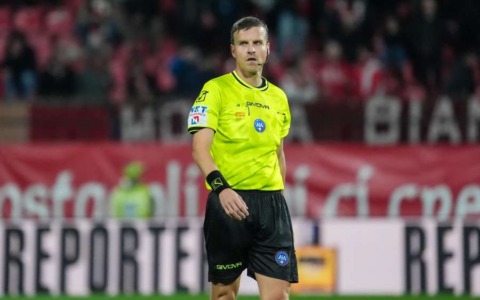 Prima di Inter-Juventus, quando l’arbitro La Penna combinava disastri tra i dilettanti