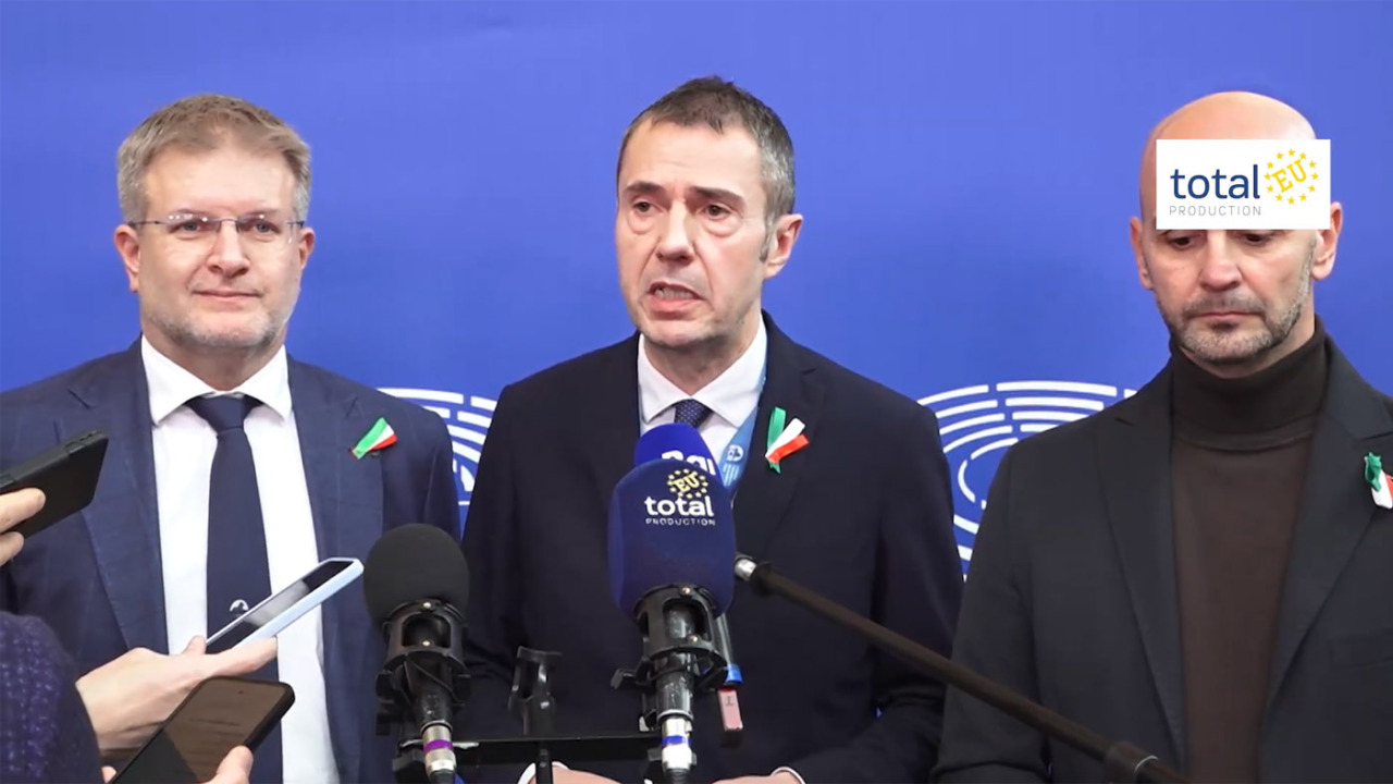 Migrazione, Procaccini, Fidanza e Ciriani (FdI-Ecr): “Ue conferma strategia Governo Meloni”