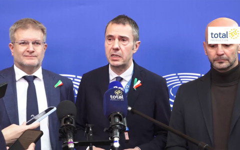 Migrazione, Procaccini, Fidanza e Ciriani (FdI-Ecr): “Ue conferma strategia Governo Meloni”