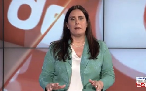 Focus del giorno: Vassiliki Tziveli sull’ansia da palcoscenico