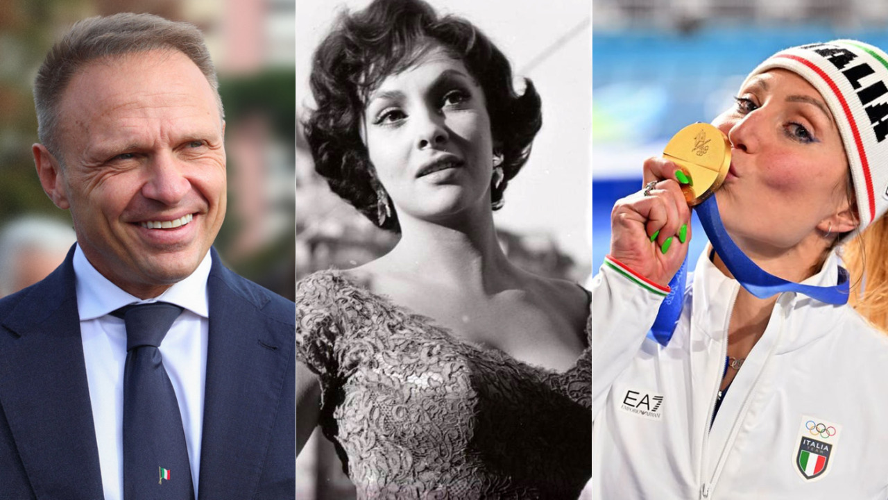 Che cosa hanno in comune Francesca Lollobrigida e Francesco Lollobrigida