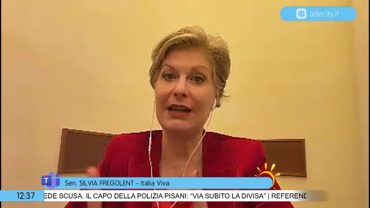 Fregolent (IV): “Dazi: sono iattura, governo si muova con Europa”