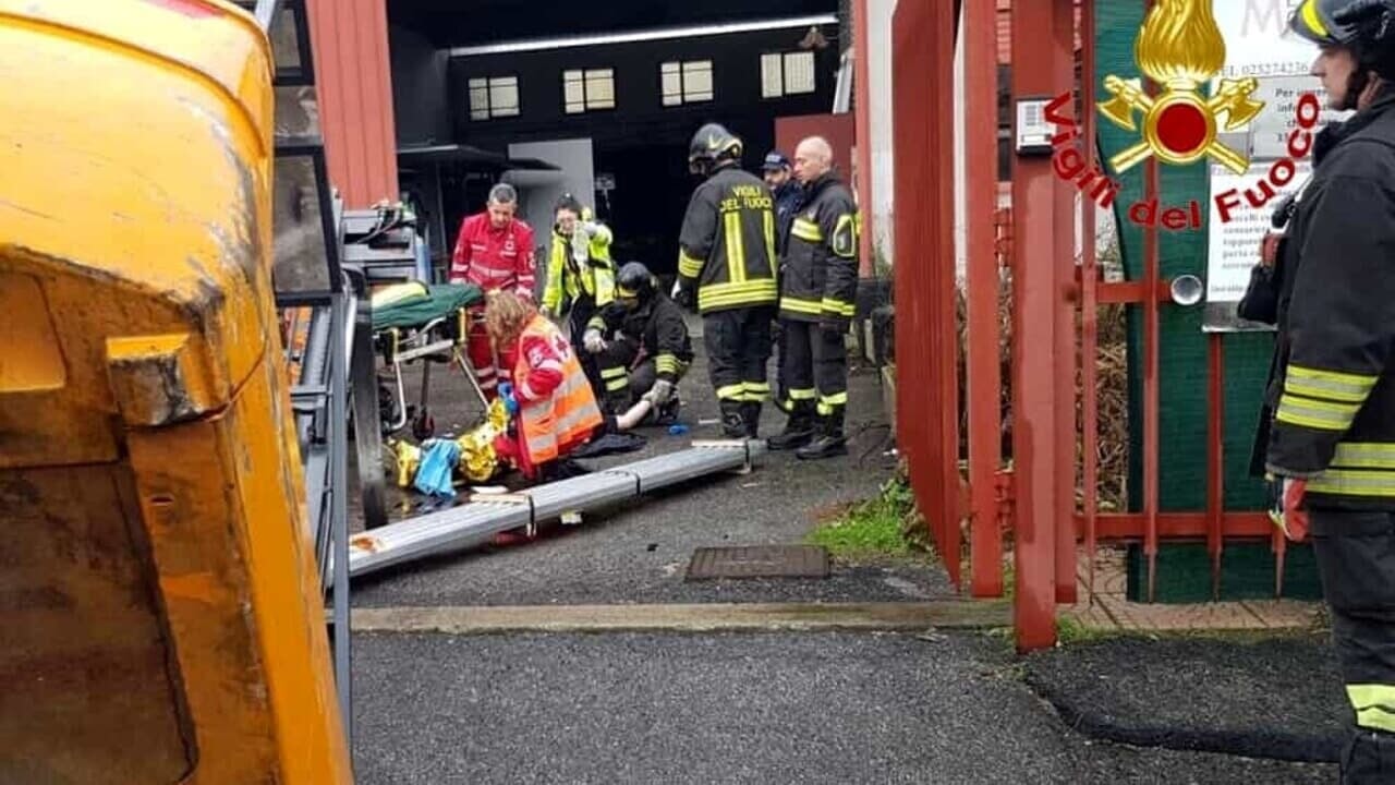 Raffica di incidenti sul Lavoro tra Nord e Centro: tre vittime in 48 ore