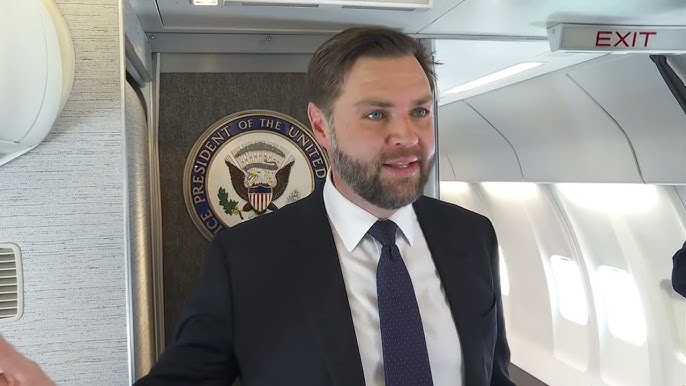 J.D. Vance atterra a Malpensa con 14 aerei: super missione americana a Milano per i Giochi