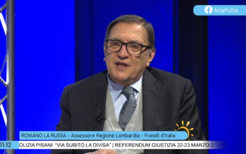 La Russa (FdI): “Staziati 400 milan euro per combattere le aggressioni negli ospedali Lombardi”