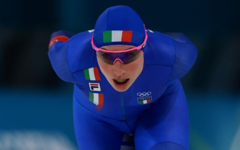Olimpiadi Milano Cortina 2026 diretta 12 febbraio: Lollobrigida, strepitoso oro!