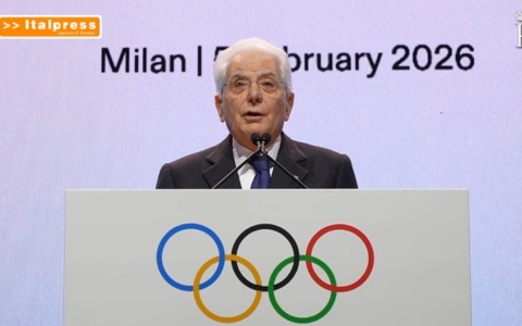 Mattarella ai capi di Stato: “I valori olimpici siano ispirazione concreta nella vita internazionale”