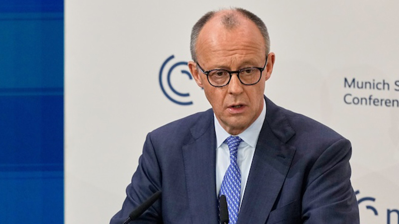 Merz alla conferenza di Monaco: “Nato non più scontata”