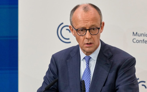 Merz alla conferenza di Monaco: “Nato non più scontata”