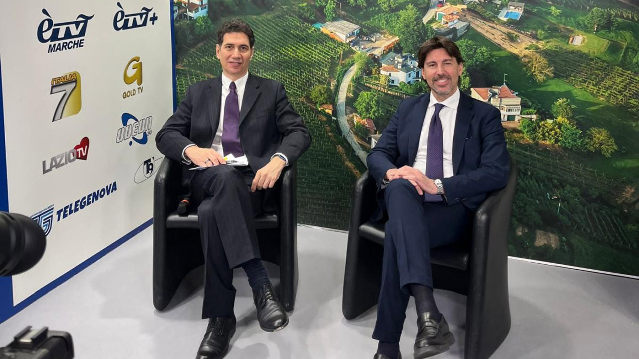 Netweek alla Bit 2026 a Milano: collegamenti in diretta dal nostro stand