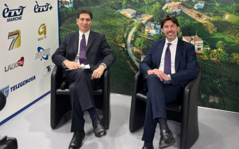 Netweek alla Bit 2026 a Milano: collegamenti in diretta dal nostro stand