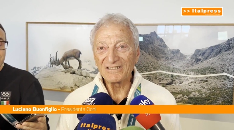 Milano Cortina 2026, Buonfiglio esalta l’Italia: “Siamo una potenza sportiva, medaglie in nove discipline”