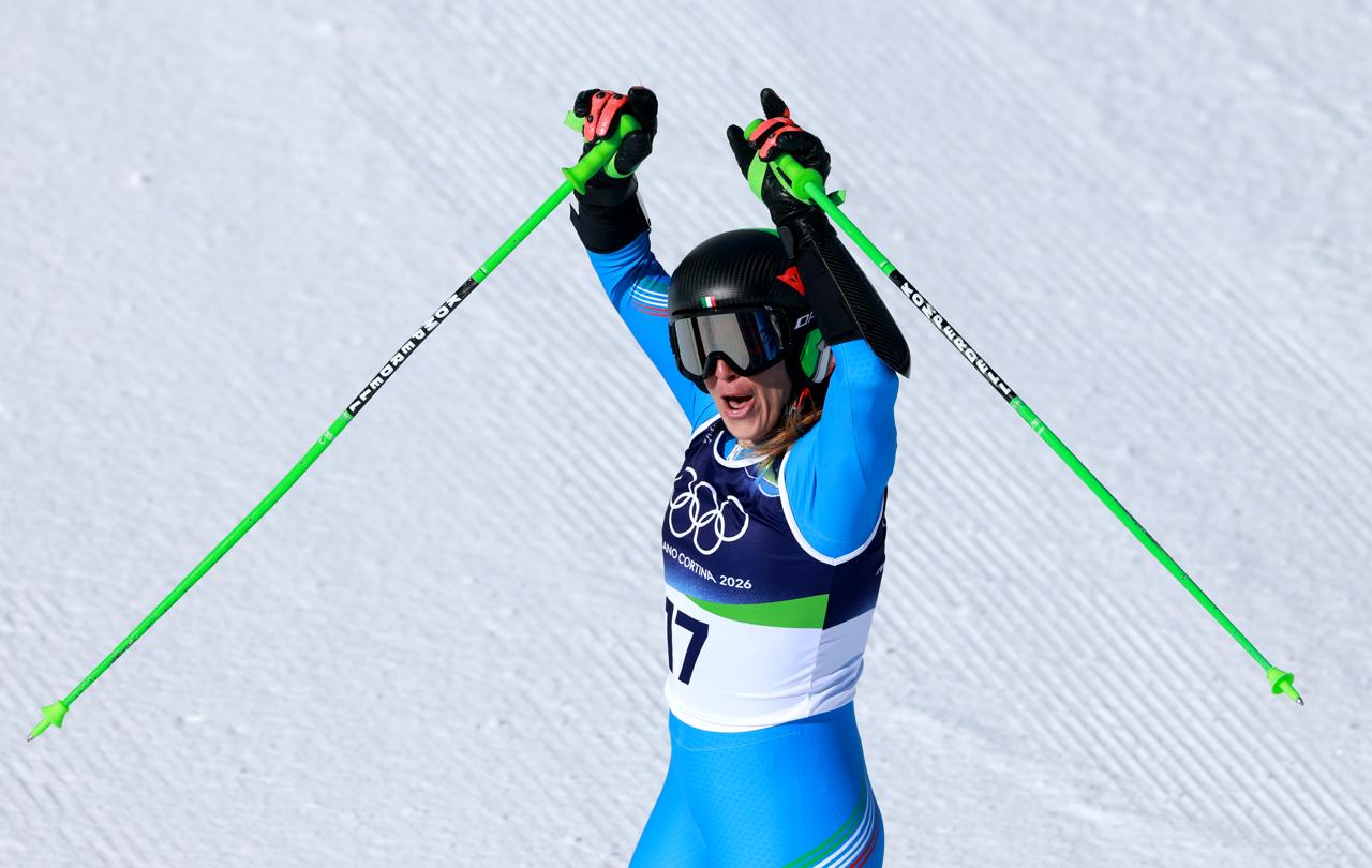 Milano Cortina 2026: domenica da urlo. È record di medaglie