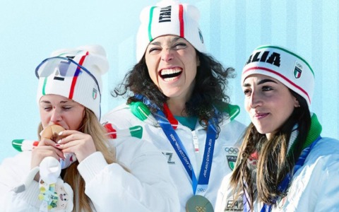 Olimpiadi Milano Cortina: delusione Fontana e Vinatzer