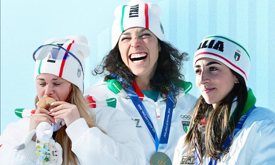 Olimpiadi Milano Cortina: delusione Fontana e Vinatzer