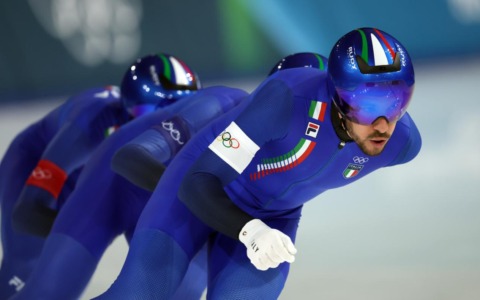 Olimpiadi Milano Cortina 2026: inseguimento da urlo, è oro!