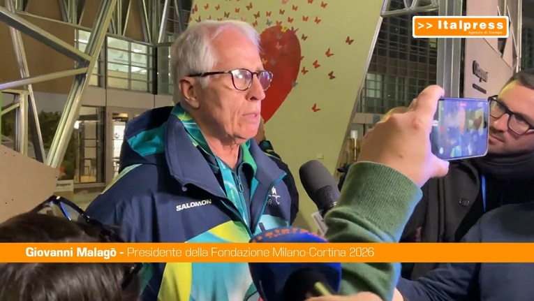 Paralimpiadi Milano Cortina 2026: atleti russi e bielorussi gareggeranno con bandiera e inno. Malagò: “Ipc ente autonomo”