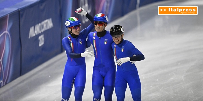 Olimpiadi Milano Cortina 2026: short track d’oro, curling di bronzo