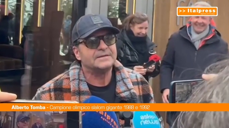 Olimpiadi Invernali Milano Cortina 2026, Tomba: “Possiamo superare il record di medaglie. Cosa ho detto davvero a Goggia sul bronzo”