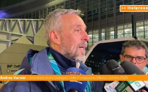 Milano Cortina 2026, Varnier: “Giochi diffusi, modello che funziona”