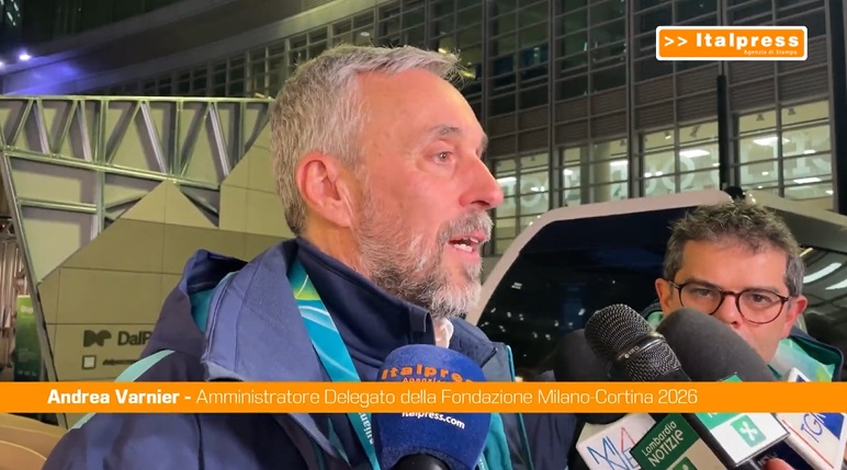 Milano Cortina 2026, Varnier: “Giochi diffusi, modello che funziona”